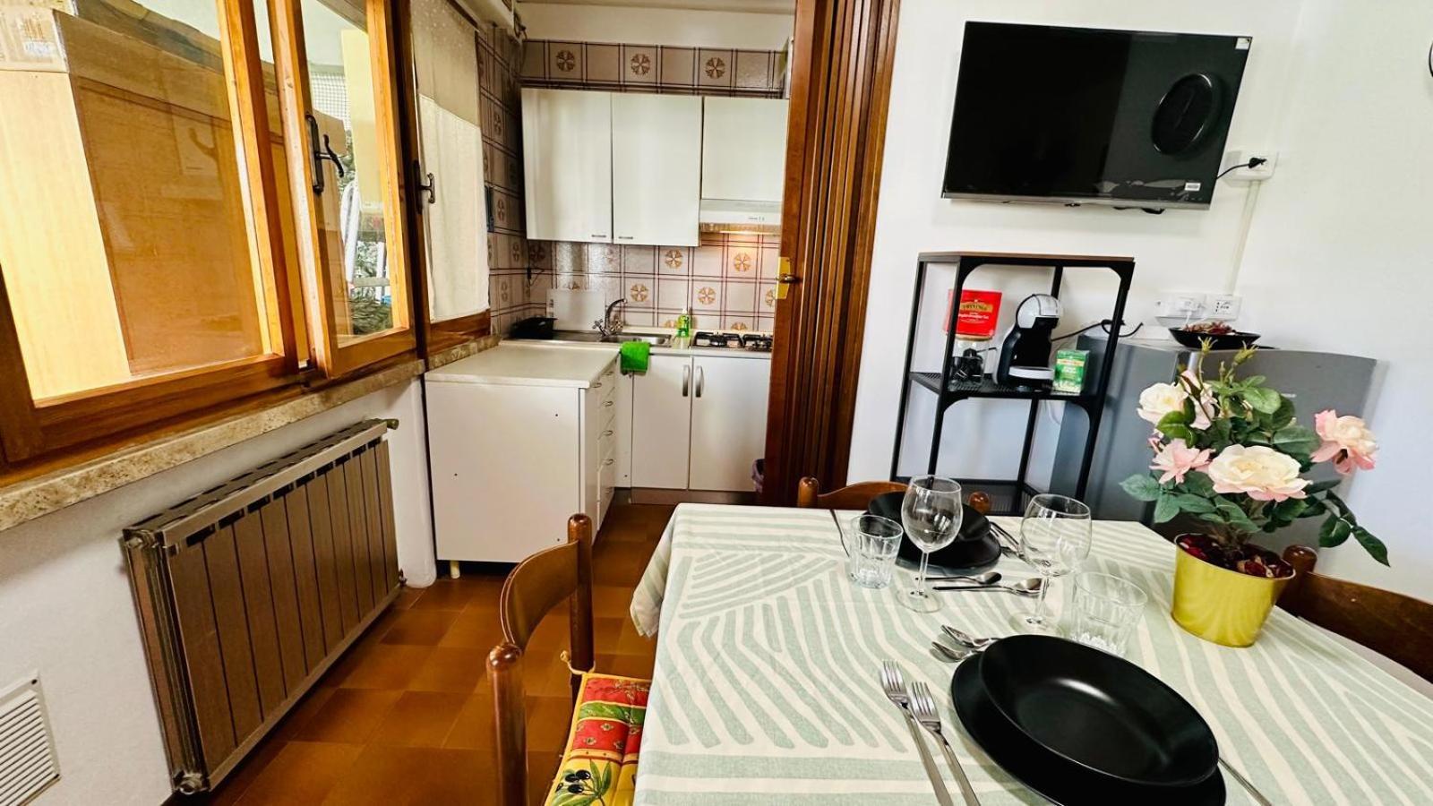 بيزا Appartamento La Casa Nostra المظهر الخارجي الصورة