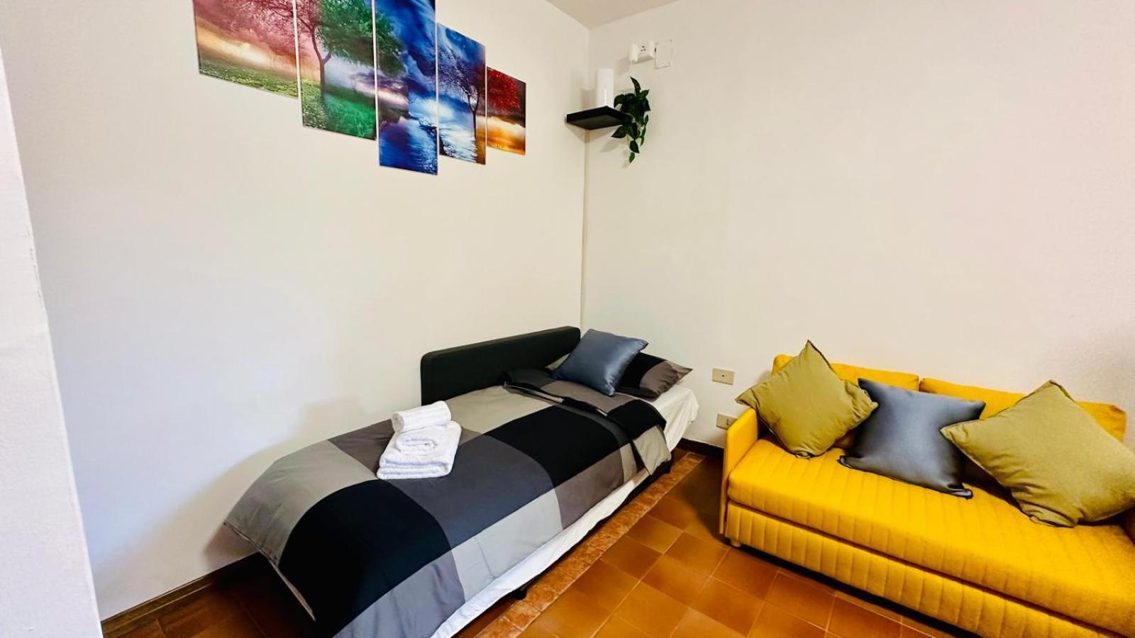 بيزا Appartamento La Casa Nostra المظهر الخارجي الصورة