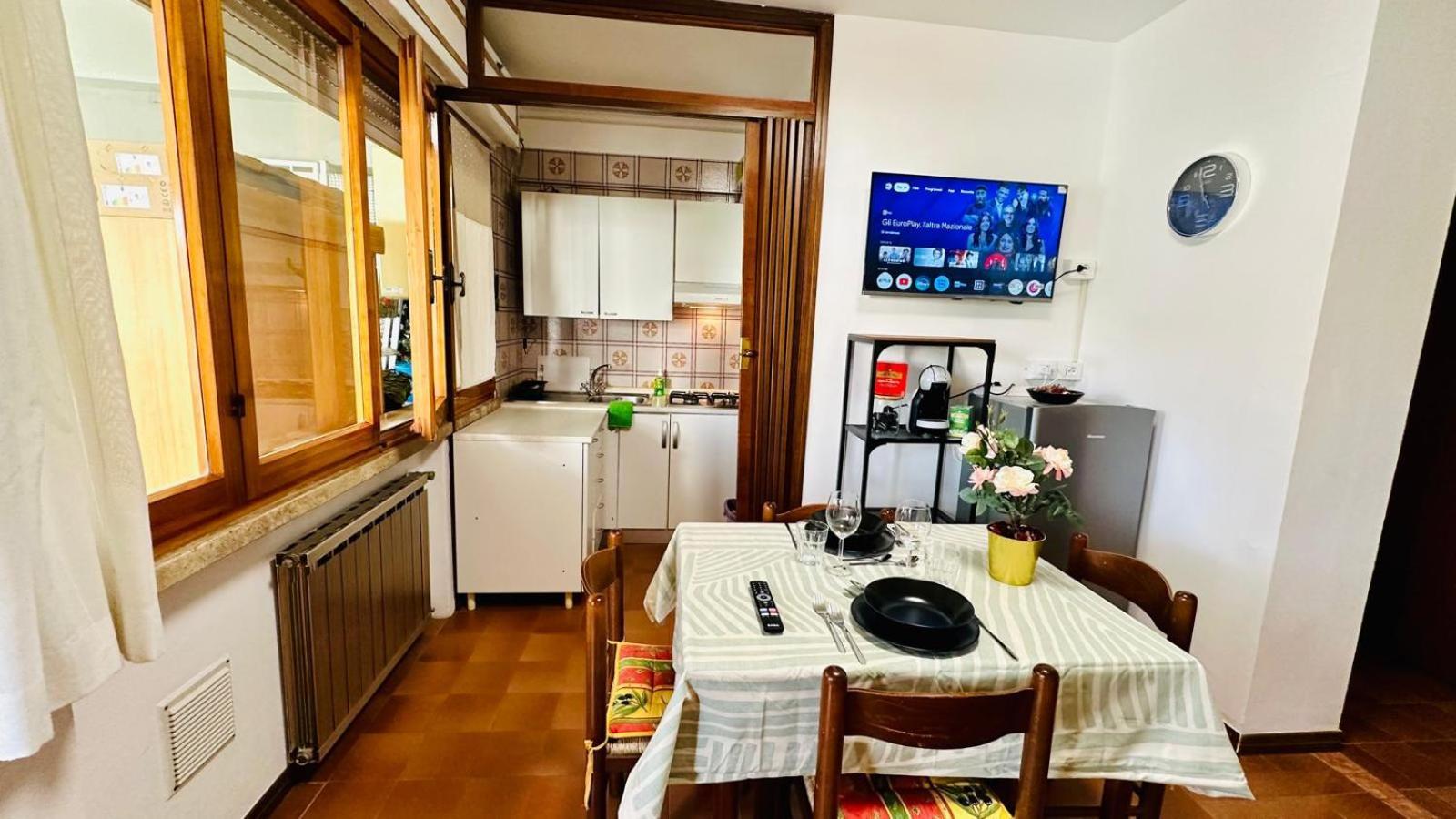 بيزا Appartamento La Casa Nostra المظهر الخارجي الصورة
