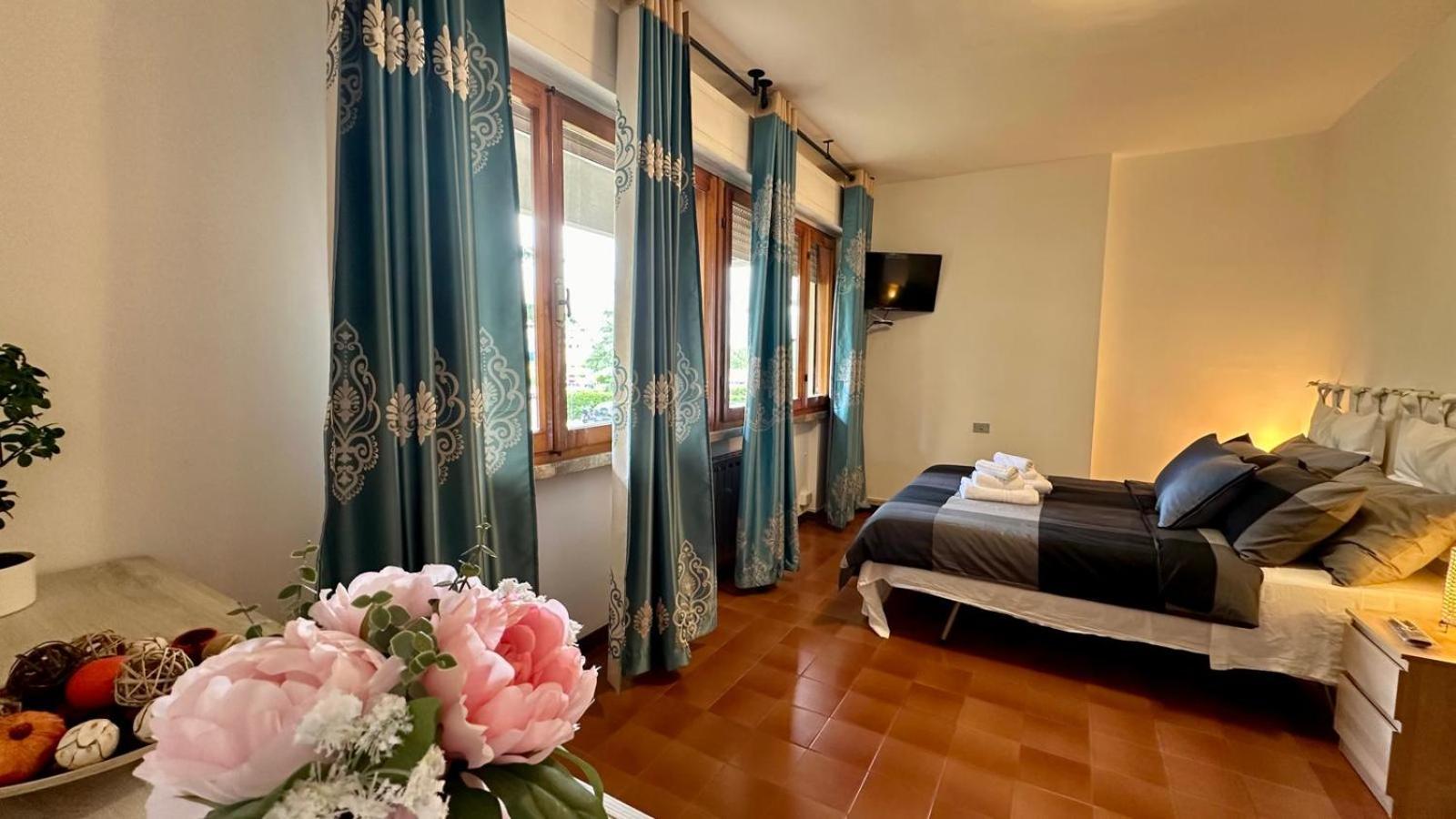 بيزا Appartamento La Casa Nostra المظهر الخارجي الصورة