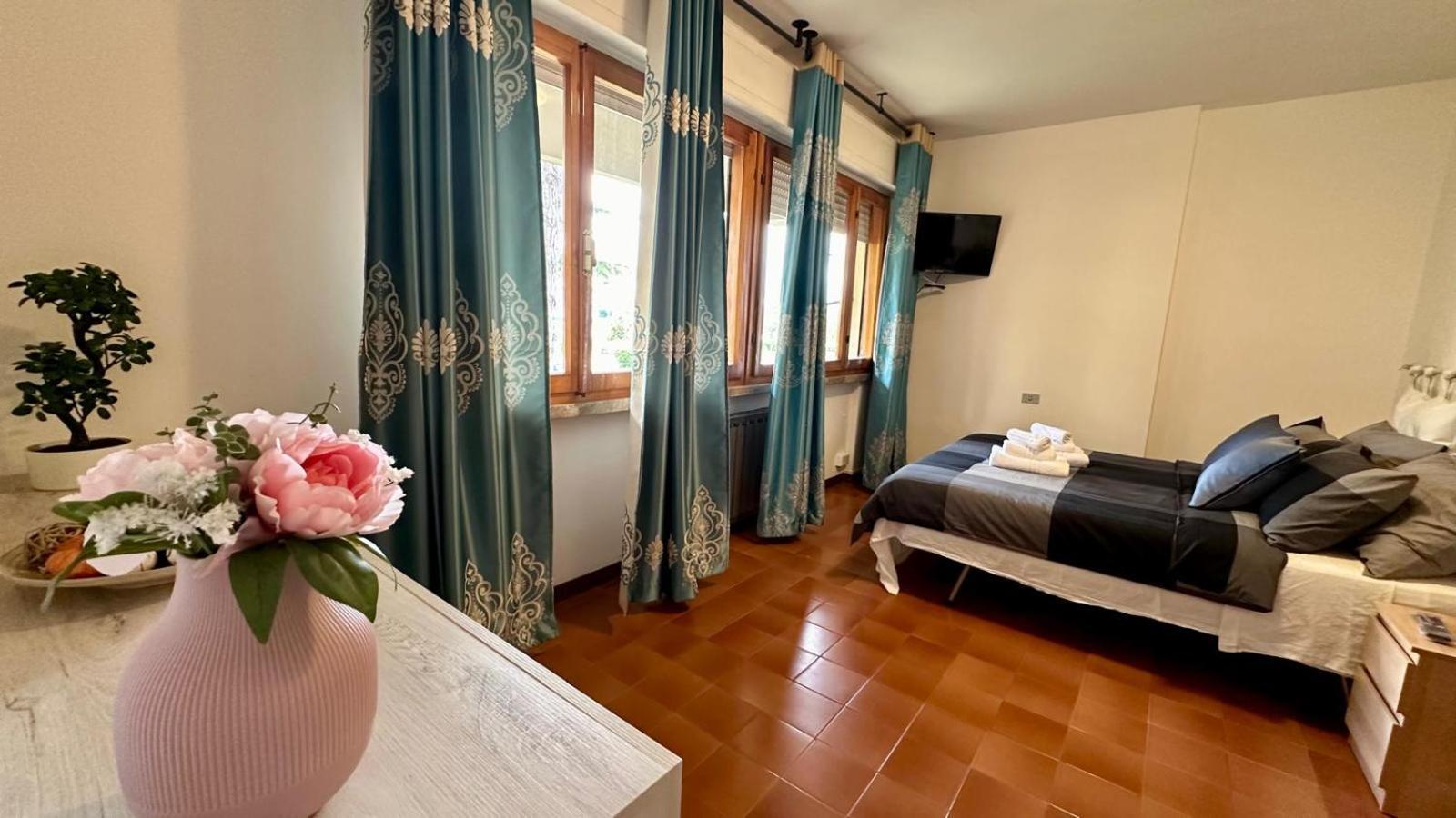 بيزا Appartamento La Casa Nostra المظهر الخارجي الصورة