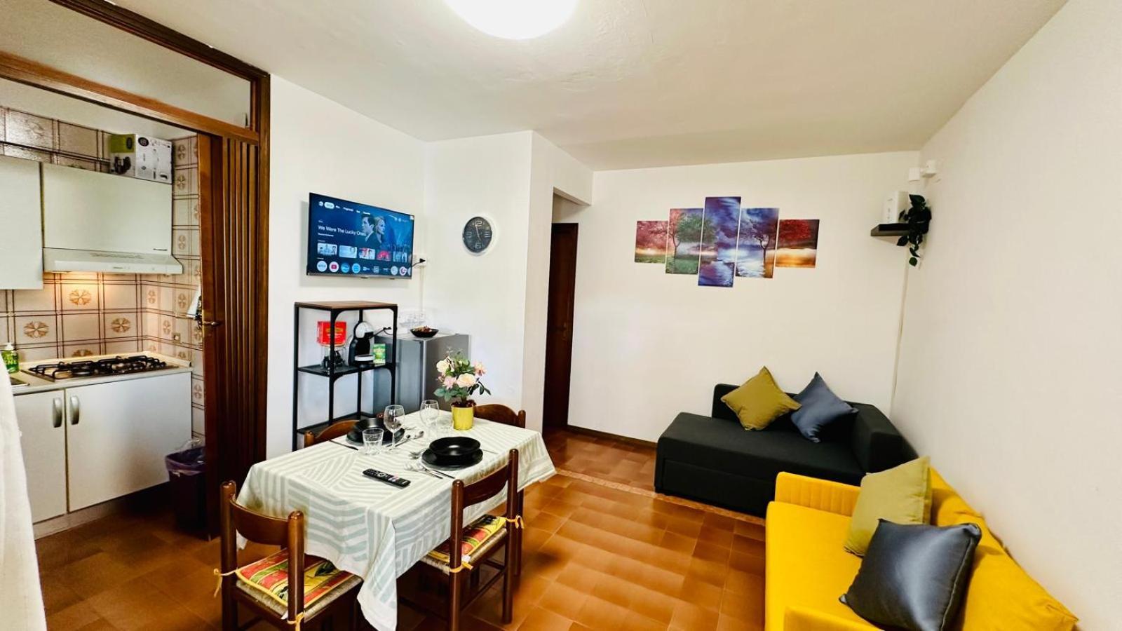 بيزا Appartamento La Casa Nostra المظهر الخارجي الصورة
