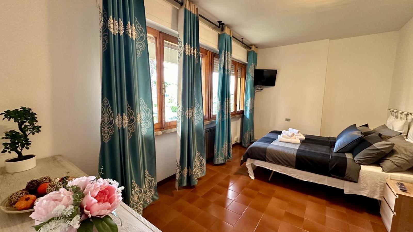 بيزا Appartamento La Casa Nostra المظهر الخارجي الصورة
