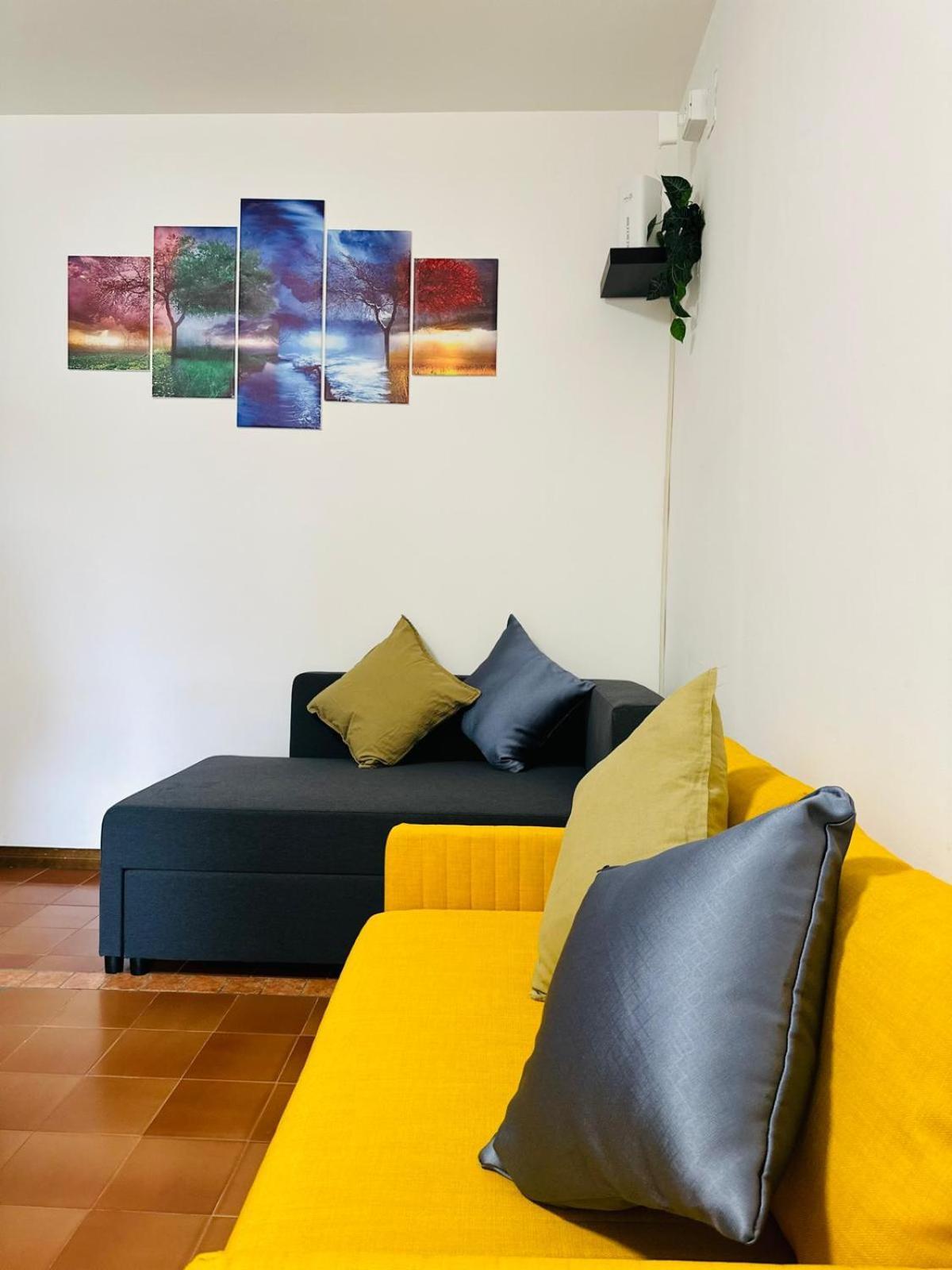 بيزا Appartamento La Casa Nostra المظهر الخارجي الصورة