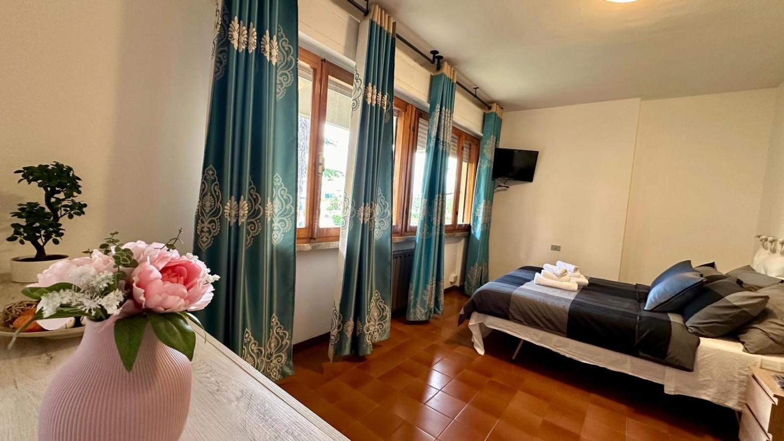 بيزا Appartamento La Casa Nostra المظهر الخارجي الصورة
