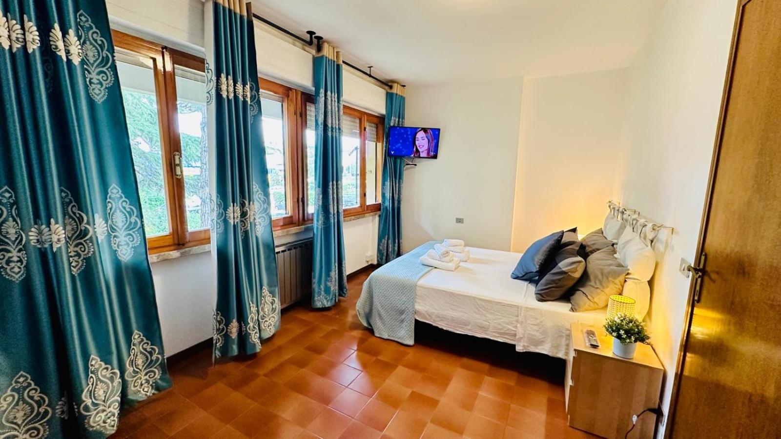 بيزا Appartamento La Casa Nostra المظهر الخارجي الصورة